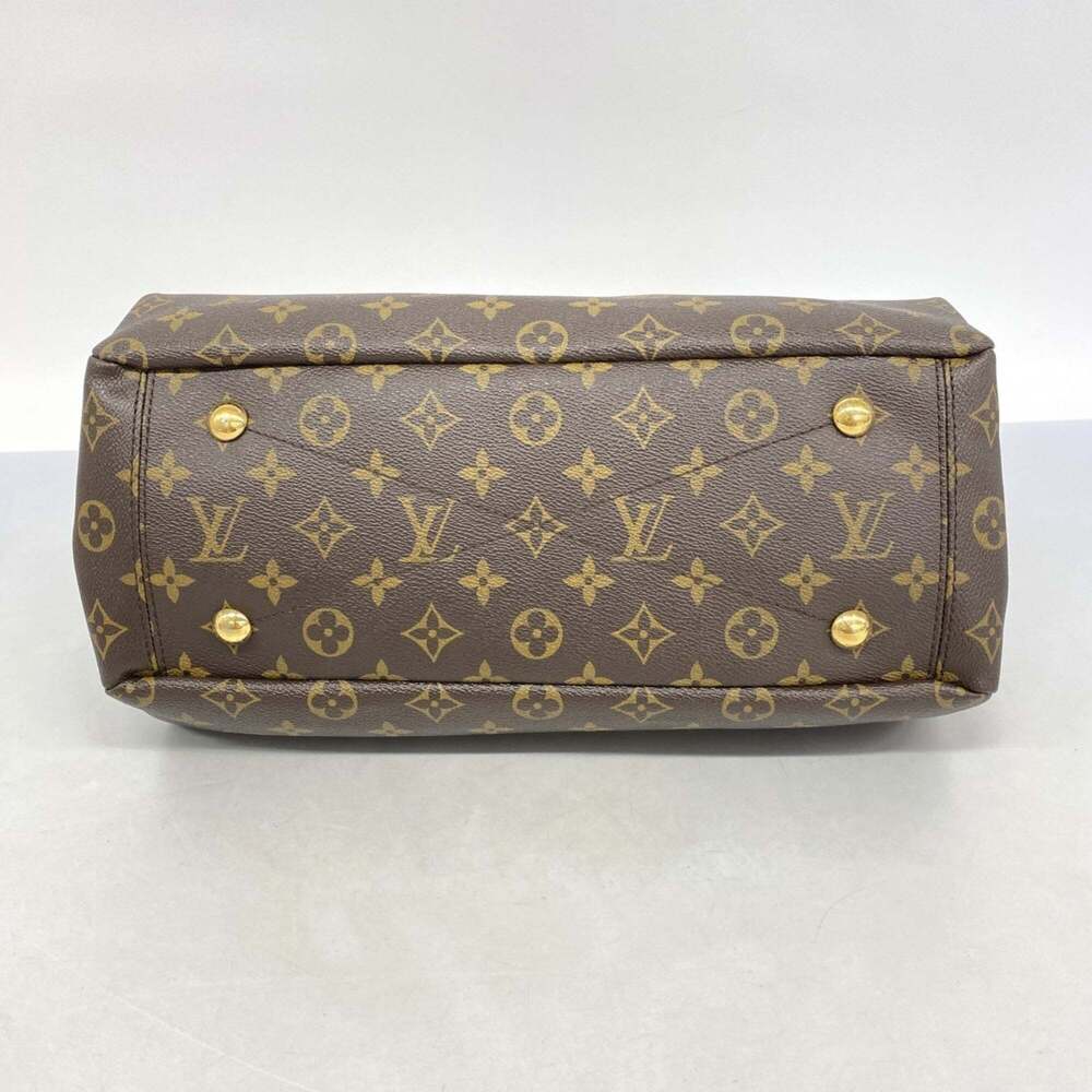 LOUIS VUITTON Authentic Brown Monogram Bag - Picture 3 of 15